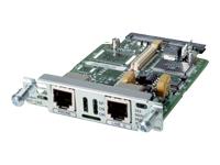 Cisco
WIC-1AM-V2=
Analog Modem Interface card one-port