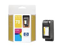 HP
C6578D
HP 78 Tri-color Ink Cartridge