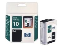 HP
C4844A
HP 10 Black Ink Cartridge