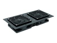 Apc
AR8207BLK
NshelterWX WallMount/FanTray 230V AC Blk