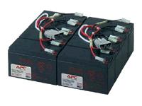 Apc
RBC12
APC Replacement Battery Cartridge #12