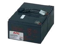 Apc
RBC6
APC Replacement Battery Cartridge #6