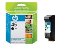 HP
51645AE
HP Ink Cart/black f DJ 8xx 1600 OffJet