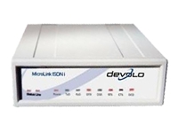 Devolo
1990
MicroLink ISDNi/DE ISDN 64K ext W32