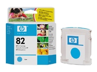 HP
C4911A
HP No82 Ink Cart/cyan 69ml f DGJ500 800
