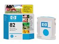 HP
C4911A
HP No82 Ink Cart/cyan 69ml f DGJ500 800