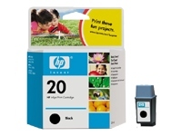 HP
C6614DE
HP Ink Cart/black 28ml f DJ610C