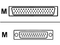 Cisco
CAB-SS-530MT=
Cable/DTE Male RS-530>Smart Ser 3m