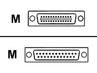 Cisco
CAB-SS-530AMT=
Cable/DTE Male RS-530A>Smart Ser 3m