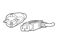 Cisco
CAB-AC10A-90L-EU=
AN/Cable/PowerCord/10A,AC/Left Angle,Spa