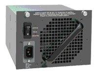 Cisco
PWR-C45-1000AC=
PSU/1000V AC f C4500