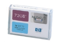 HP
C8010A
HP Data Cart/72GB DDS-5 4mm