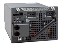 Cisco
PWR-C45-1400DC-P=
Catalyst 4500 1400W DC POWER SUPPLY