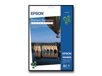 Epson
C13S041332
Paper/A4 20sh PremiumGlossyPhoto f 2000P