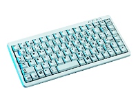 Cherry
G84-4100LCMEU
Keyboard/Slim Line USB/PS2 Light Grey