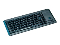 Cherry
G84-4400LPBBE-2
Keyboard/AZB 84keys PS2+trackball Black