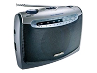 Philips
AE2160/04
Portable Radio UKW/MW/LW