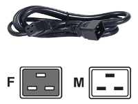 Apc
AP9887
Power Cord/16A C19>C20