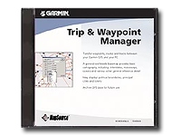 Garmin
010-10215-04
MapSource Trip and Waypoint Manager