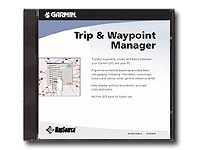 Garmin
010-10215-04
MapSource Trip and Waypoint Manager