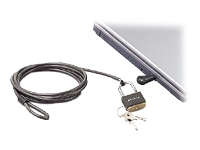 Belkin
F8E550EA
Notebook Security Lock