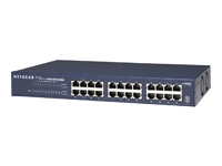 Netgear
JGS524-200EUS
ProSafe 24-Port Gigabit Ethernet Switch