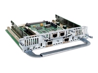 Cisco
NM-HDV2-2T1/E1=
IP COMMUNICATIONS HIGH-DENSITY DIGITAL