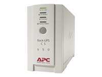 Apc
BK650EI
Back-UPS CS/650VA 230V