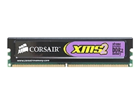 Corsair
CM2X2048-6400C5
Memory/DDR2 2GB 800MHz CL5 XMS2