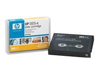 HP
C5718A
HP Data Cart/40GB 150m DDS-4 4mm