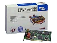 Dialogic
306-162
Diva Server BRI-2M/PCI ISDN RJ45