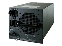Cisco
WS-CAC-6000W=
PSU/6000W AC f Catalyst 6500+pwr cd