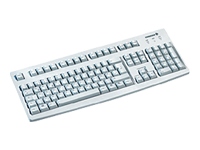Cherry
G83-6105LUNBE-0
Keyboard/AZB 105keys USB W95 Light Grey