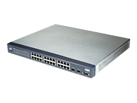Cisco
SRW2024-EU
Switch/Gigabit 24p 10/100/1000 Webview
