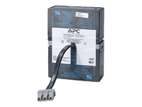 Apc
RBC33
APC Replacement Battery Cartridge #33