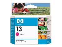 HP
C4816A
HP Ink Cart No13/magenta 14ml f BIJ1000