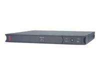 Apc
SC450RMI1U
Smart UPS/450VA line interactive RM