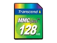 Transcend
TS128MMC4
MMC Plus Card/128MB high speed