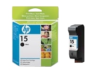 HP
C6615DE
HP Ink Cart/black 25ml f DJ 840C