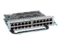 Cisco
NME-X-23ES-1G-P=
Switch/Ether Service Mod 23 10/100T POE
