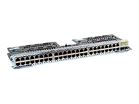 Cisco
NME-XD-48ES-2S-P=
EtherSwitch Serv Mod 48 10/100T POE 2SFP