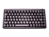 Cherry
G84-4100LCMEU-2
Keyboard/Slim Line USB/PS2 Black