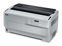 Epson
C11C605011BZ
DFX9000/EN Dot 560cps A4 ser