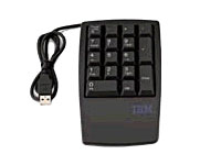 Lenovo
33L3225
Keyboard/NON 17keys numeric USB black