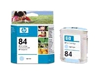 HP
C5017A
HP No84 Ink Cart/light cyan 69ml f DnJ