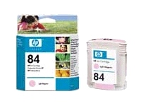 HP
C5018A
HP No84Ink Cart/light magenta 69ml f DnJ