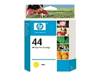 HP
51644YE
HP Ink Cart/yellow f 350C 450C 750C 755C