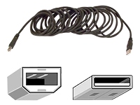 Belkin
F3U133B10
Cable/A>B 3m USB Device Bagged