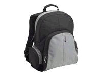 Targus
TSB023EU
Notebook Backpac/Essential nylon bla/gre