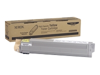 Xerox
106R01079
Toner/yellow 18000pg f Phaser 7400
